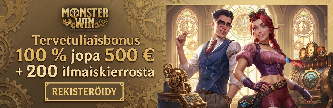 MonsterWin Casino
